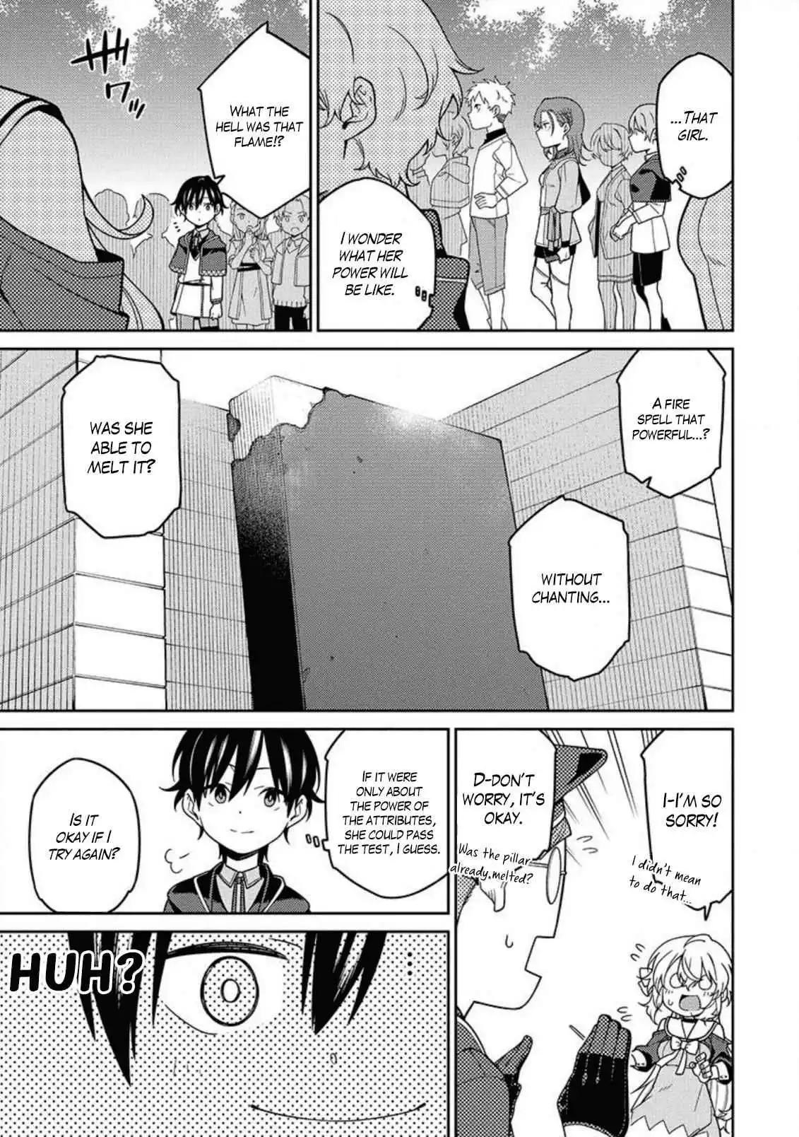 Saikyou Onmyouji no Isekai Tenseiki ~Geboku no Youkaidomo ni Kurabete Monster ga Yowaisugirundaga~ Chapter 2 24